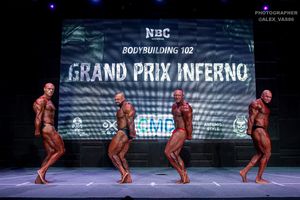  BODYBUILDING +102